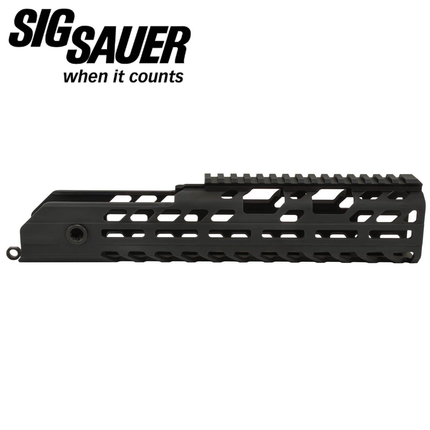 Sig Sauer MCX Virtus Low Profile M-Lok Handguard, Rifle Length: MGW