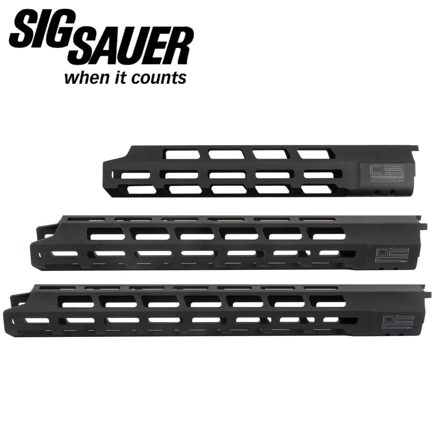 実物】Sig Sauer M400 TREAD 10インチ ハンドガード | skisharp.com