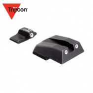 Trijicon H&K 3 Dot Green Front & Green Rear Night Sights