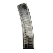 ETS Heckler & Koch MP5 9mm Translucent Magazine, 20 Round