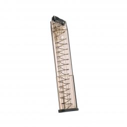 ETS Heckler & Koch VP9 9mm Translucent Magazine, 30 Round