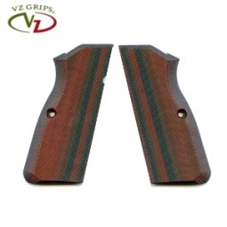VZ Grips Browning Hi Power 320s G10 Black Cherry Grips