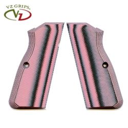 VZ Grips Browning Hi Power 320s Posey Pink G10 Grips