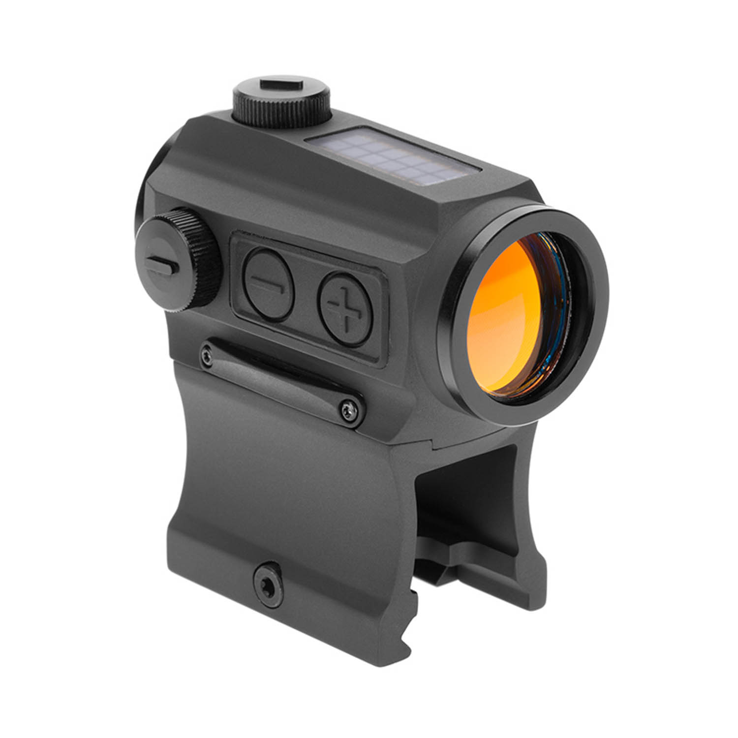 Holosun HS403C Micro Red Dot Sight w/ Solar Failsafe, 2 MOA Dot: MGW