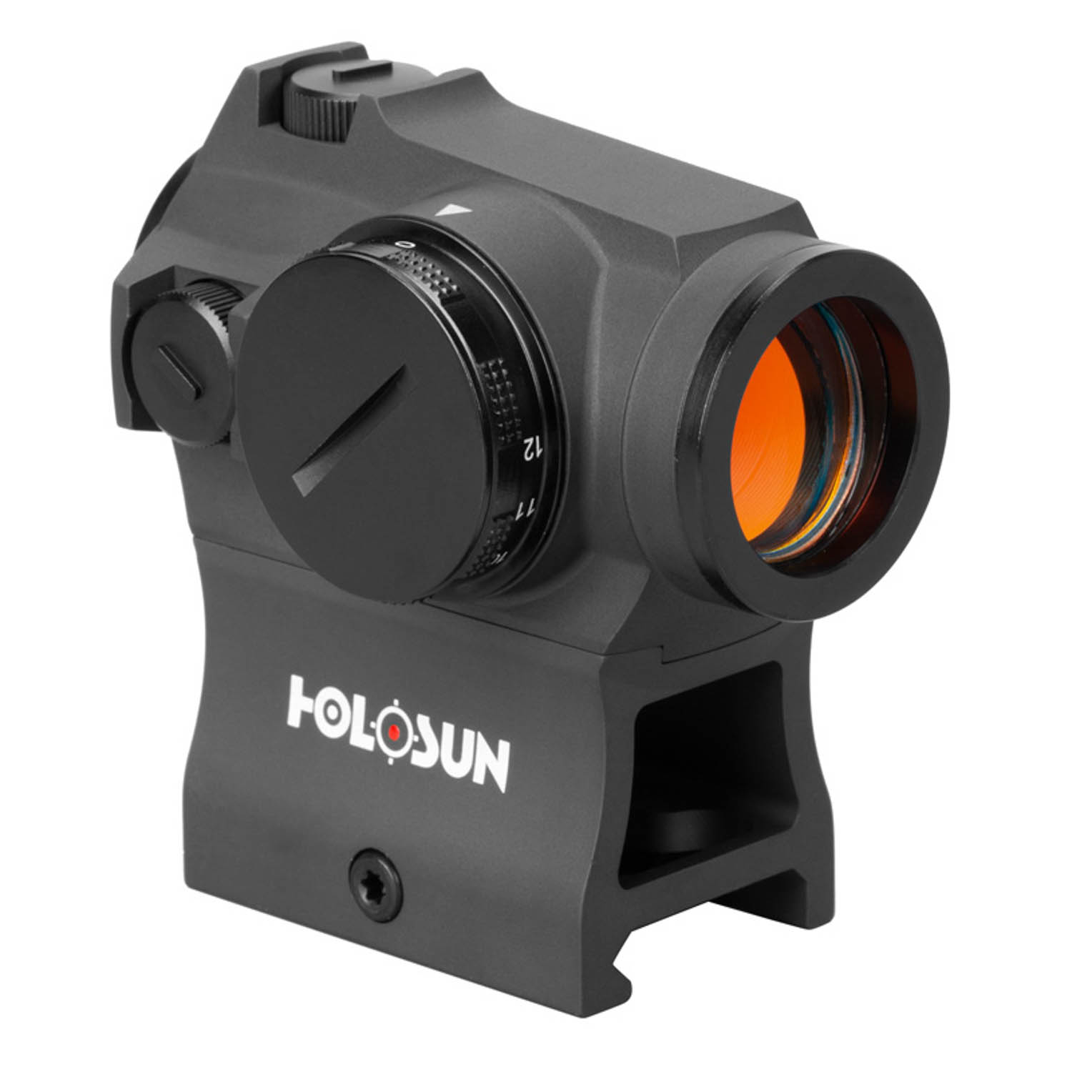 Holosun HS403R Micro Red Dot Sight, 2 MOA Dot: MGW