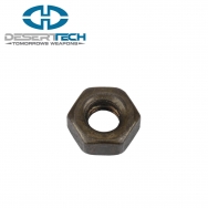 Desert Tech SRS Stockpanel Nut, M4x0.7