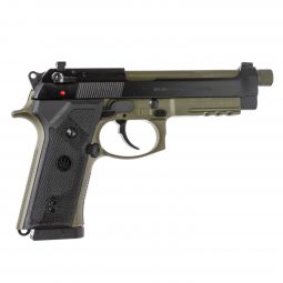 Beretta M9A3 Type G 9mm NS,17rd. Mags, OD Green / Black, ITALY