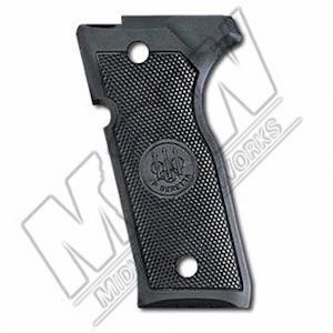 Beretta Cougar 8040 / 8357 Plastic Grips: MGW