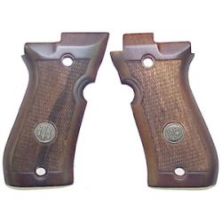 Beretta Model 82, 85, 87 Wood Grips