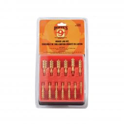Hoppe's 13-Piece Brass Jag Kit