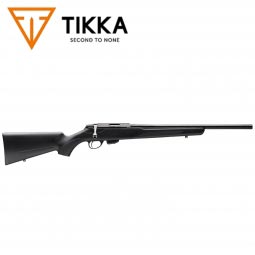 Tikka T1X 22LR Rifle, 20" Barrel 1/2x28 Threads