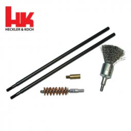 Heckler and Koch .40 Cal. SMG Cleaning Kit