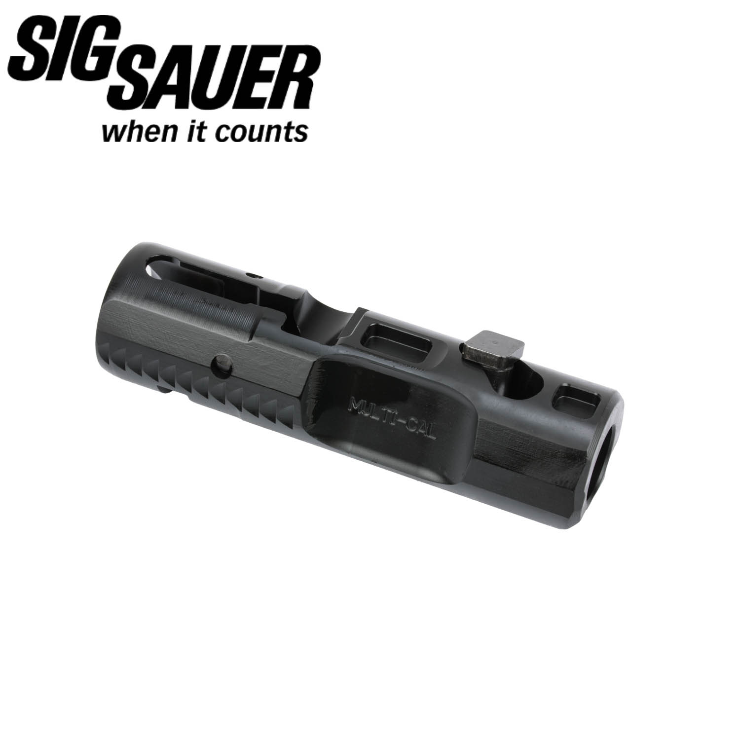 実物 SIG SAUER MCX ボルトキャッチ キット 純正パーツ Sig Sauer MCX Bolt Carrier Kit: MGW