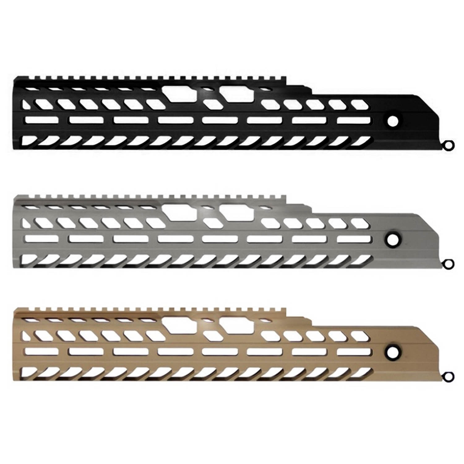 Sig Sauer MCX Virtus Low Profile M-Lok Handguard, 16