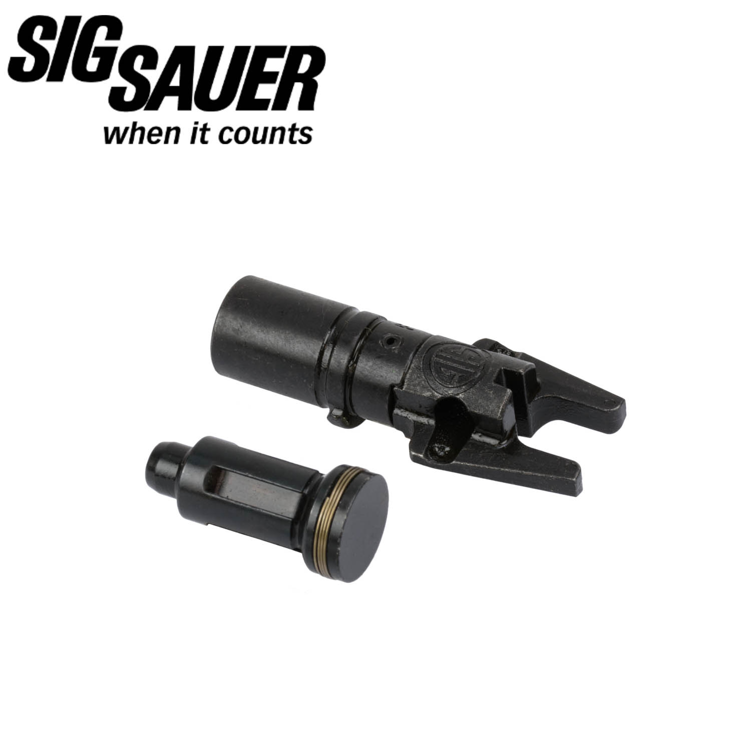 Sig Sauer MCX Piston (F02) Assembly for 5.5