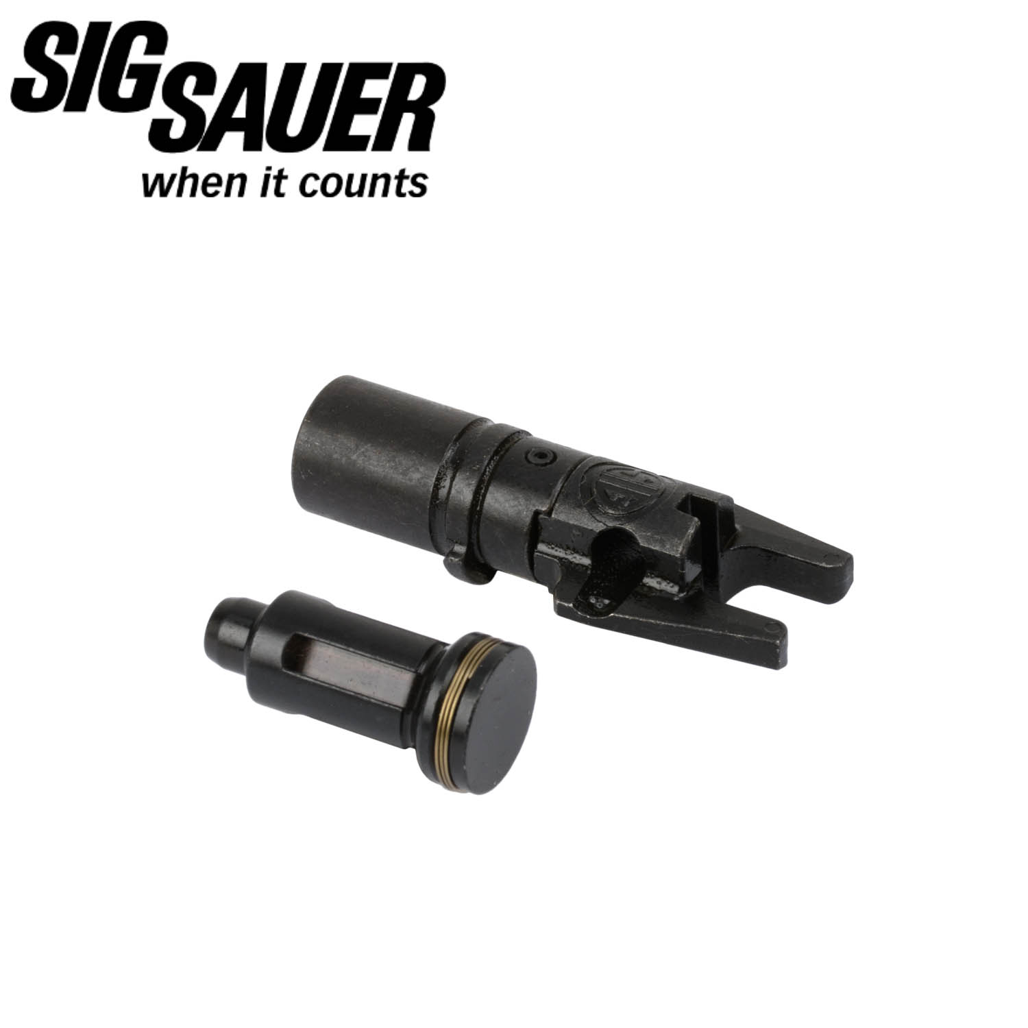 Sig Sauer MCX Piston (F01) Assembly for 6.75