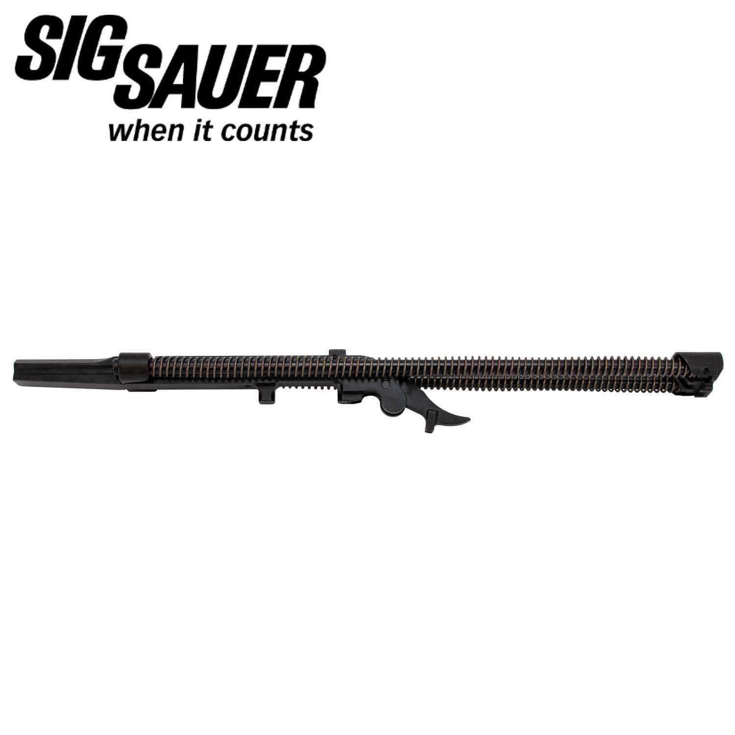 Sig Sauer MCX Semi Auto Recoil Assembly Kit: MGW