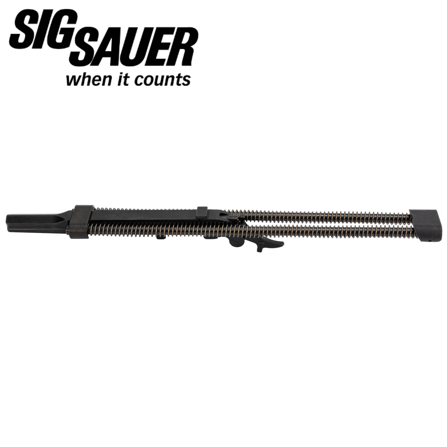Sig Sauer MCX Semi Auto Recoil Assembly Kit: MGW