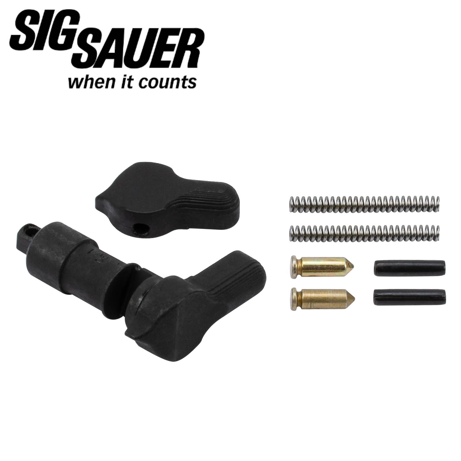 Sig Sauer MCX Semi Auto Selector Kit: MGW
