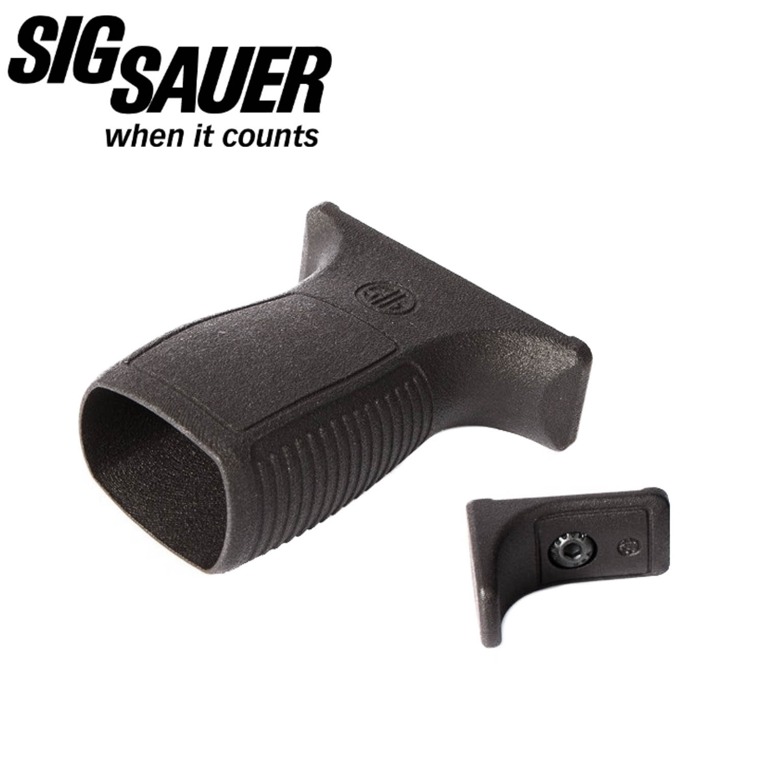 実物 SIG SAUER M-LOK VERTICAL GRIP KIT シグ バーティカルグリップ