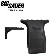 Sig Sauer M400 TREAD Vertical Grip w/Barricade Stop, Black
