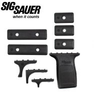 Sig Sauer M400 TREAD Forward Grip Kit, Black