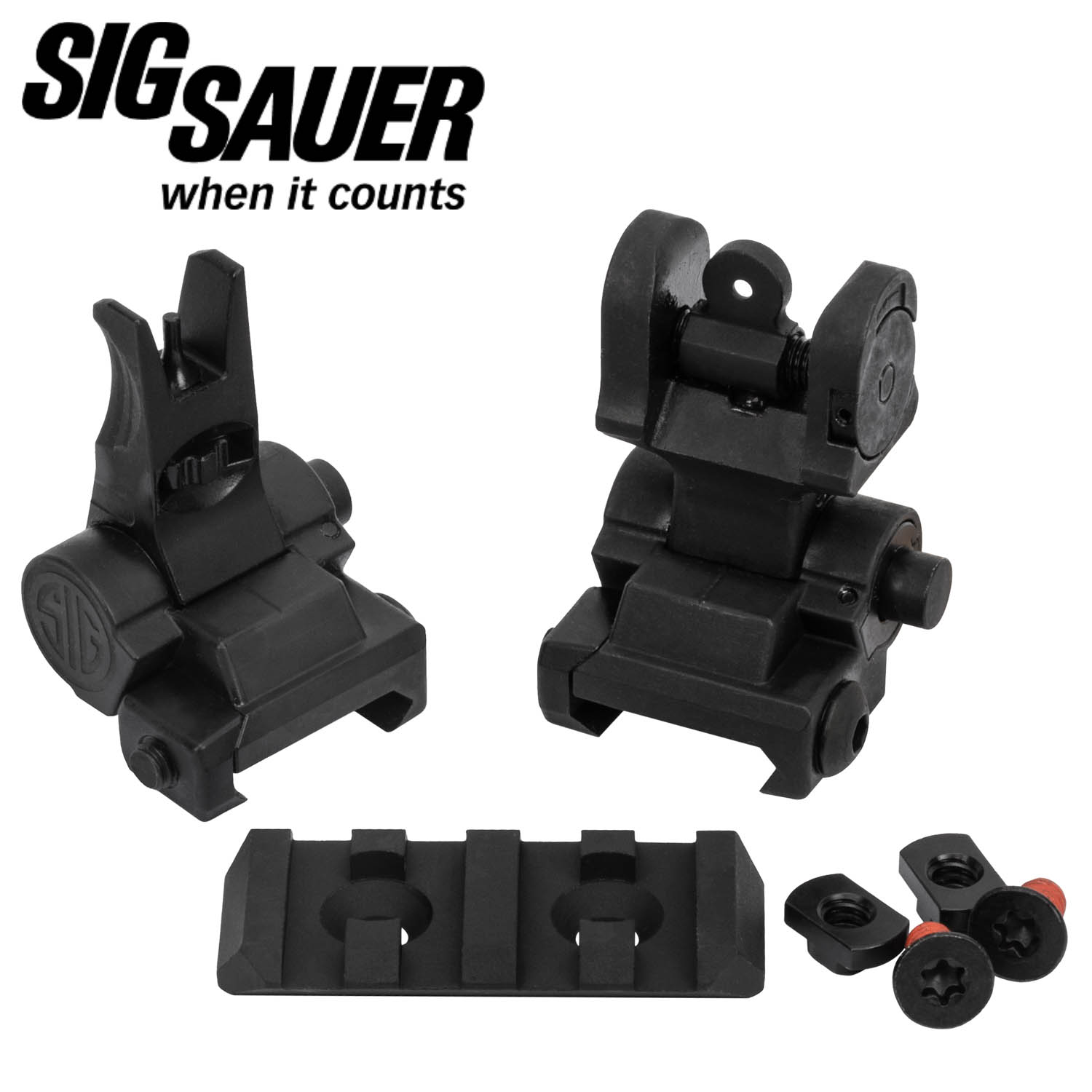 Sig Sauer M400 Tread Sight Set: MGW