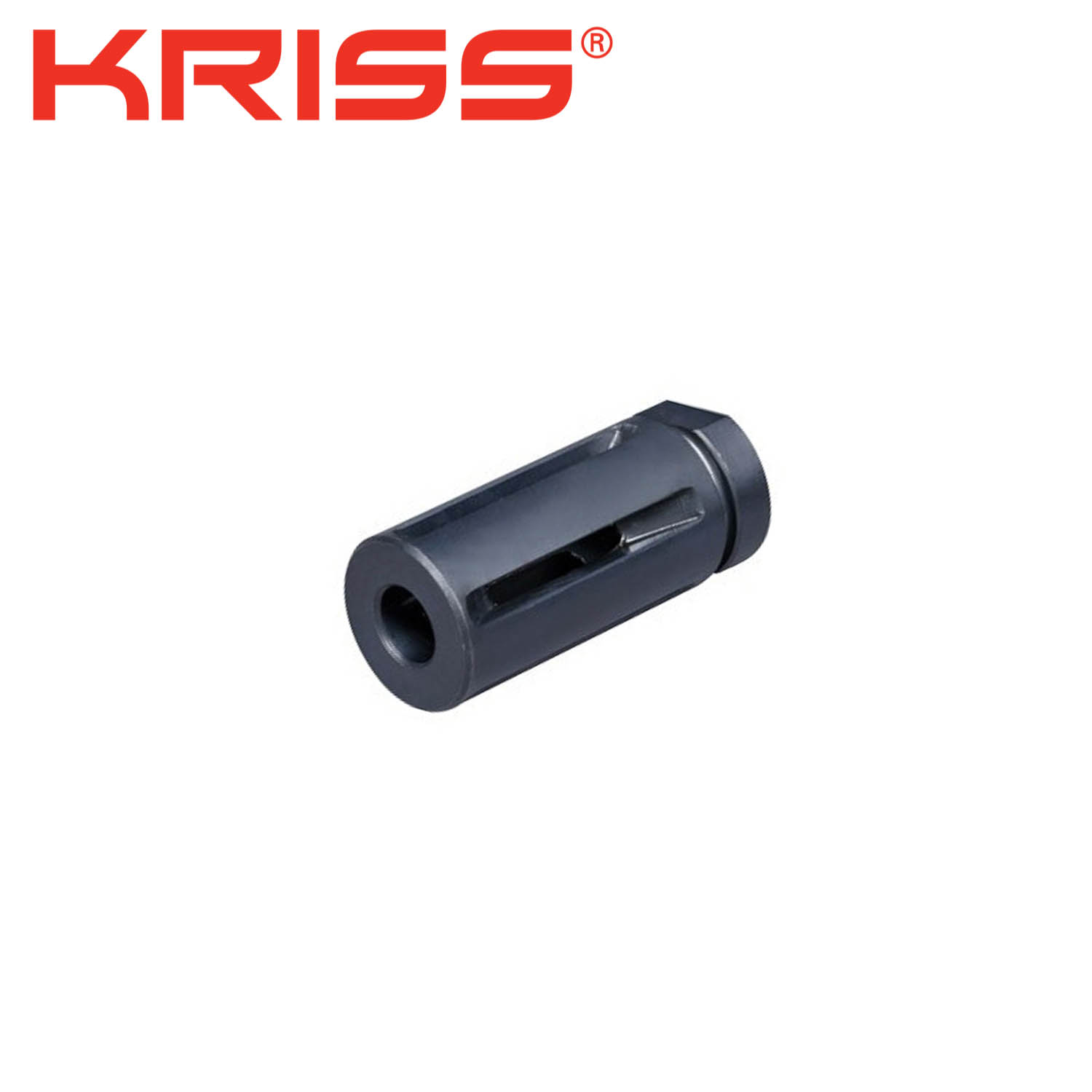 Kriss Vector Muzzle Brake, 45ACP, Black: MGW.
