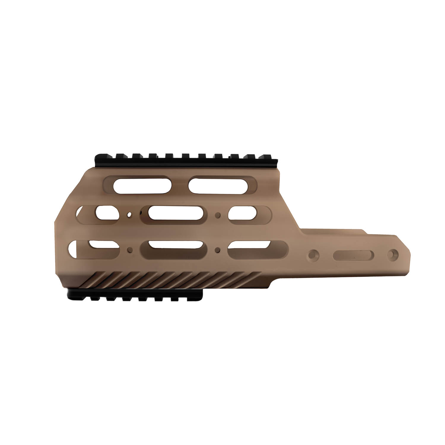 クリスベクター MK1 Modular Rail FDE ハンドガード