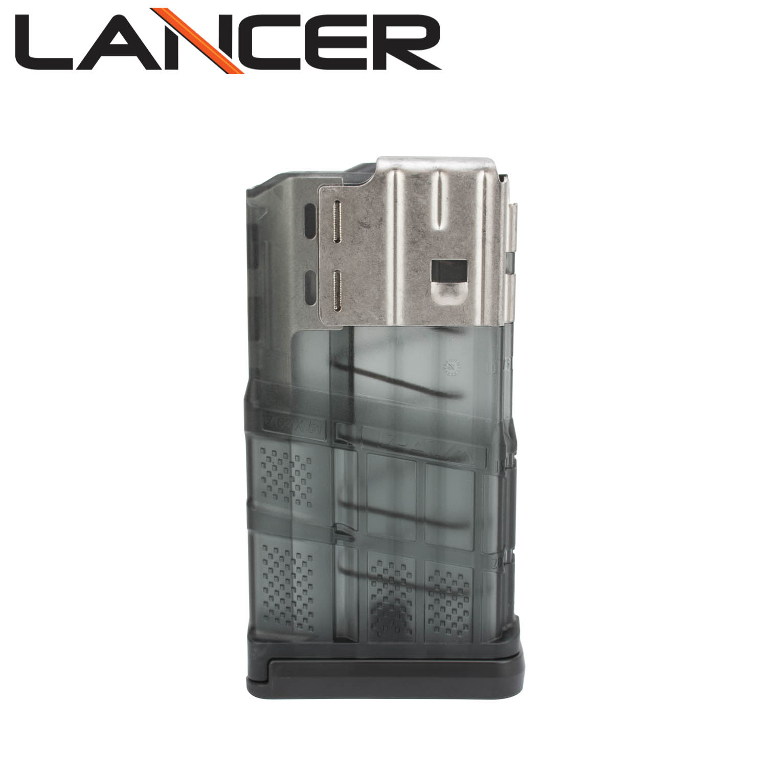 Lancer Systems L7 Advanced Warfighter Magazine, 20 Round 7.62mm