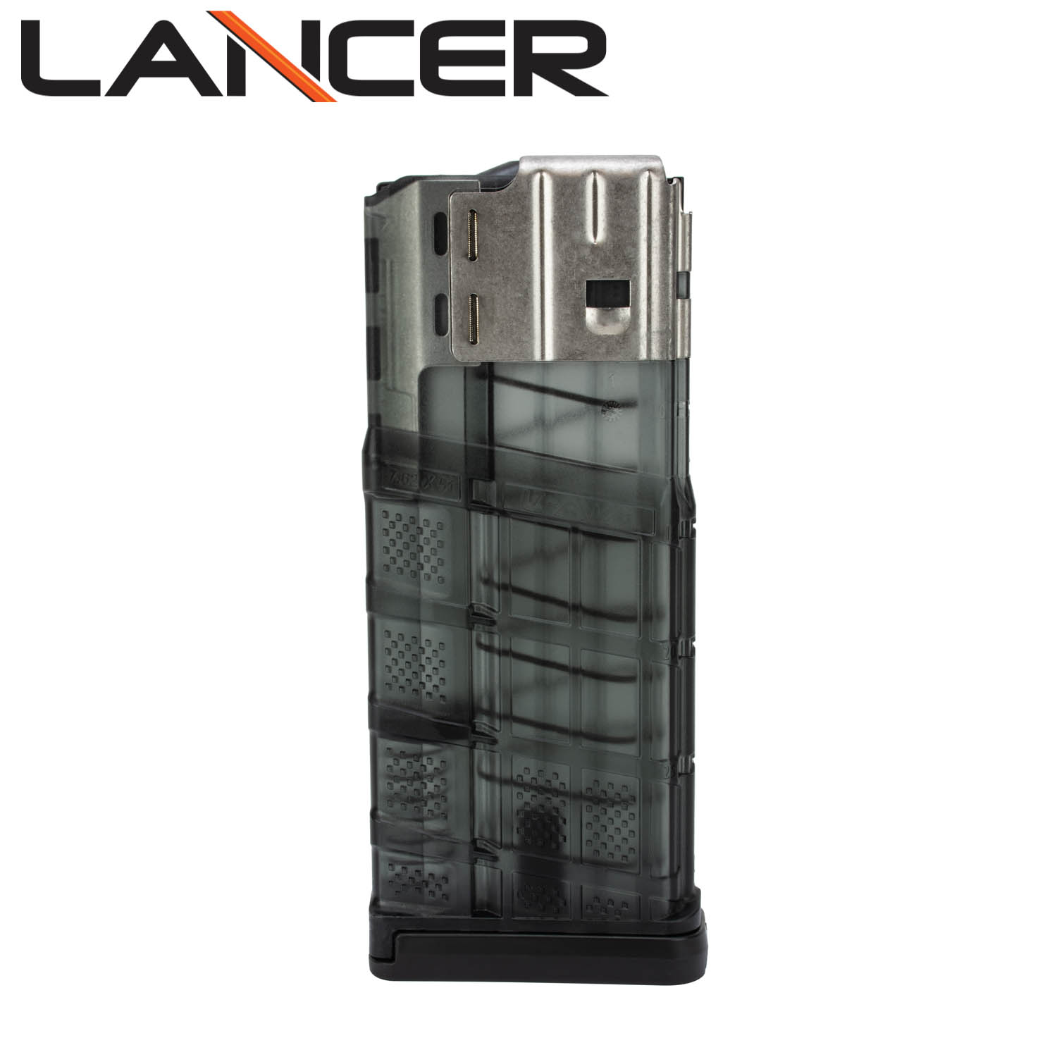 Lancer Systems L7 Advanced Warfighter Magazine, 25 Round 7.62mm