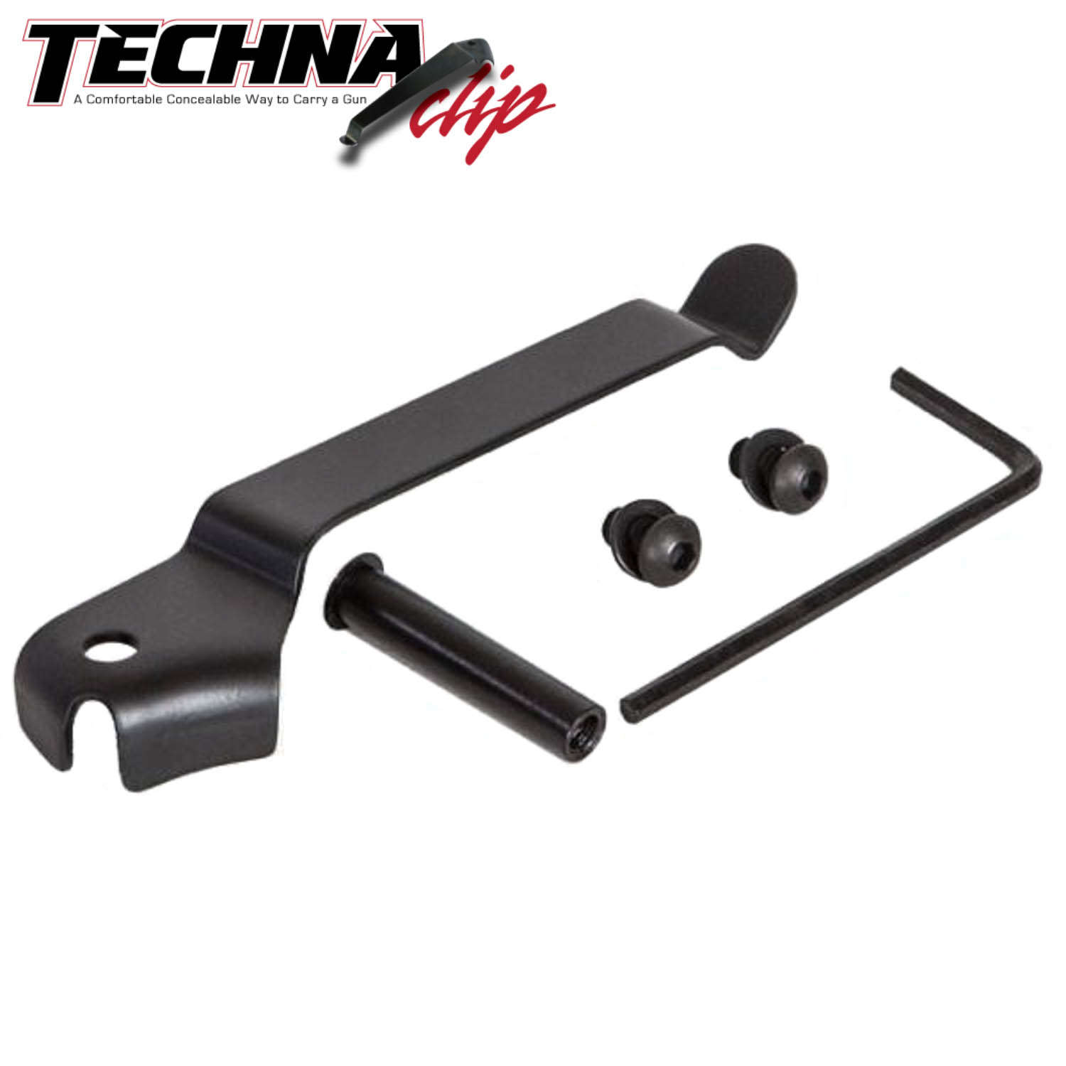 Techna Clip Gun Belt Clip Ruger LC9S EC9S Pro Right Side MGW