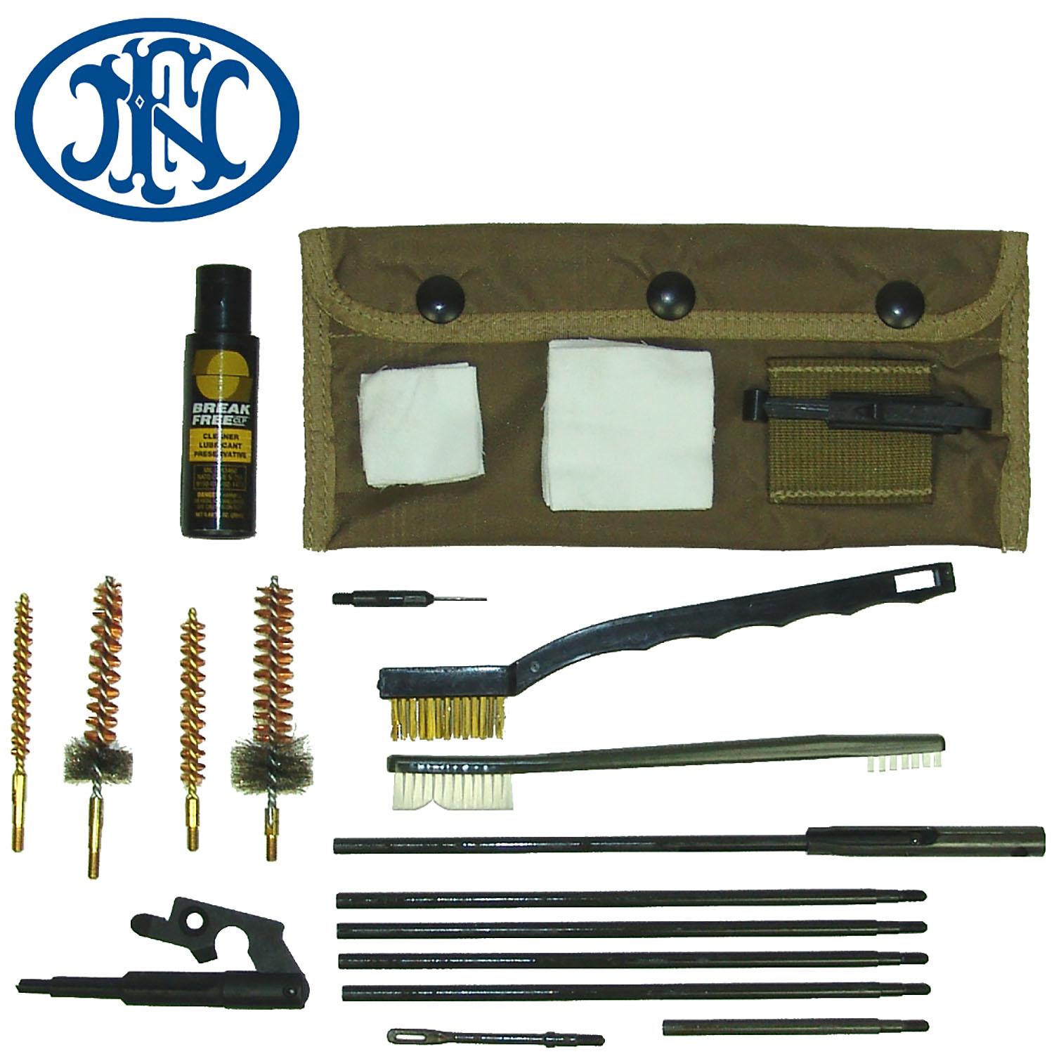 Fnh Scar Cleaning Kit Mgw