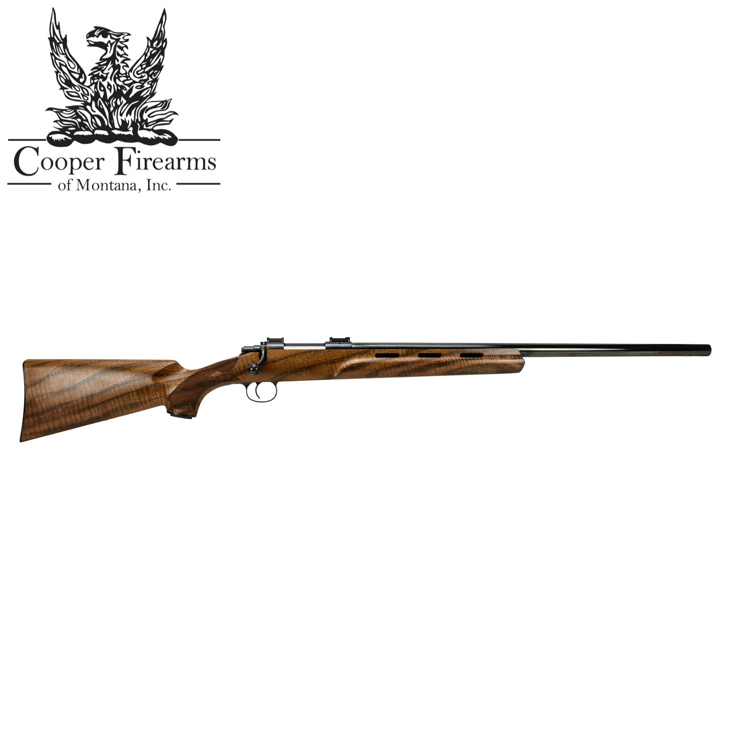 Cooper Firearms Model 21 .204 Ruger Varmint Extreme Rifle, 24" Barrel.