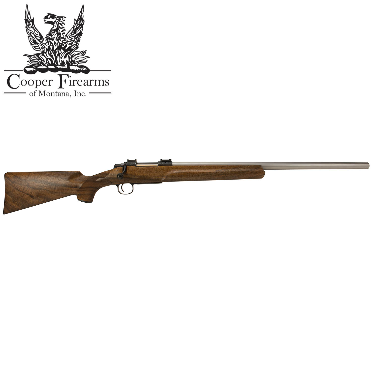 Cooper Firearms Model 51 .223 Rem. 25th Anniversary Varmint