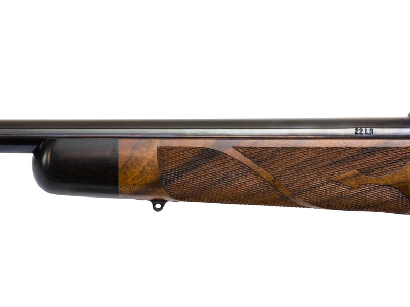 Flutted barrel and Sling Eyelet