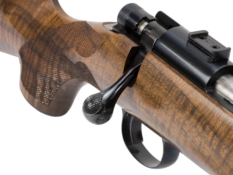 Flutted barrel and Sling Eyelet