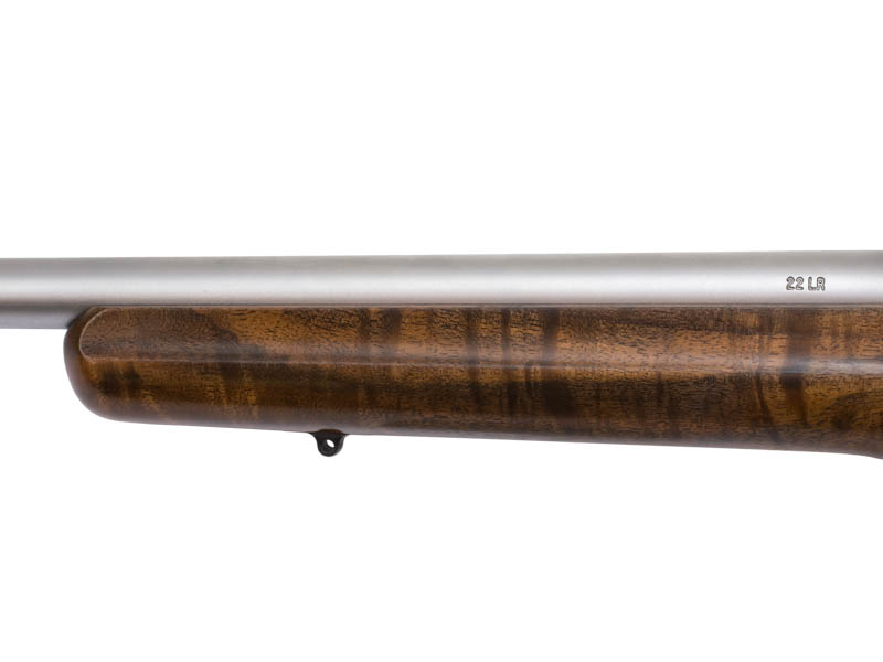 Flutted barrel and Sling Eyelet