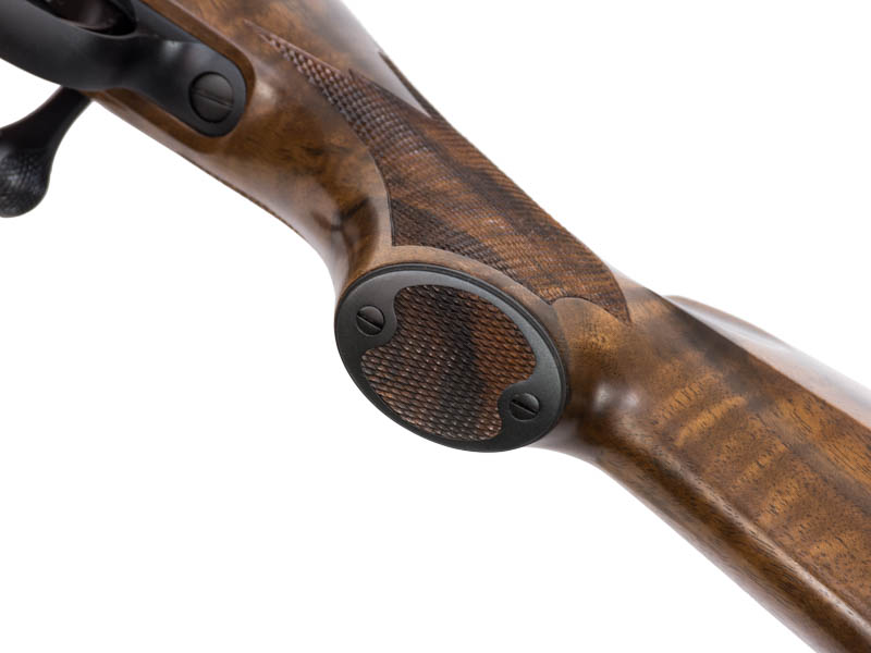 Flutted barrel and Sling Eyelet