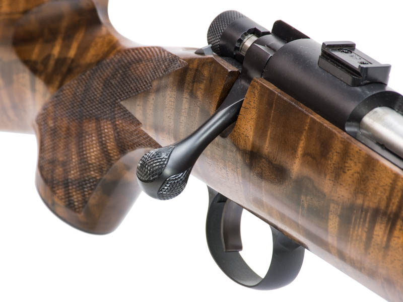 Flutted barrel and Sling Eyelet