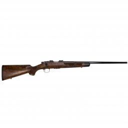 Cooper Firearms Model 57-M .22 LR Western Classic Rifle w/Inlet Swivels & Bases, 24" Barrel