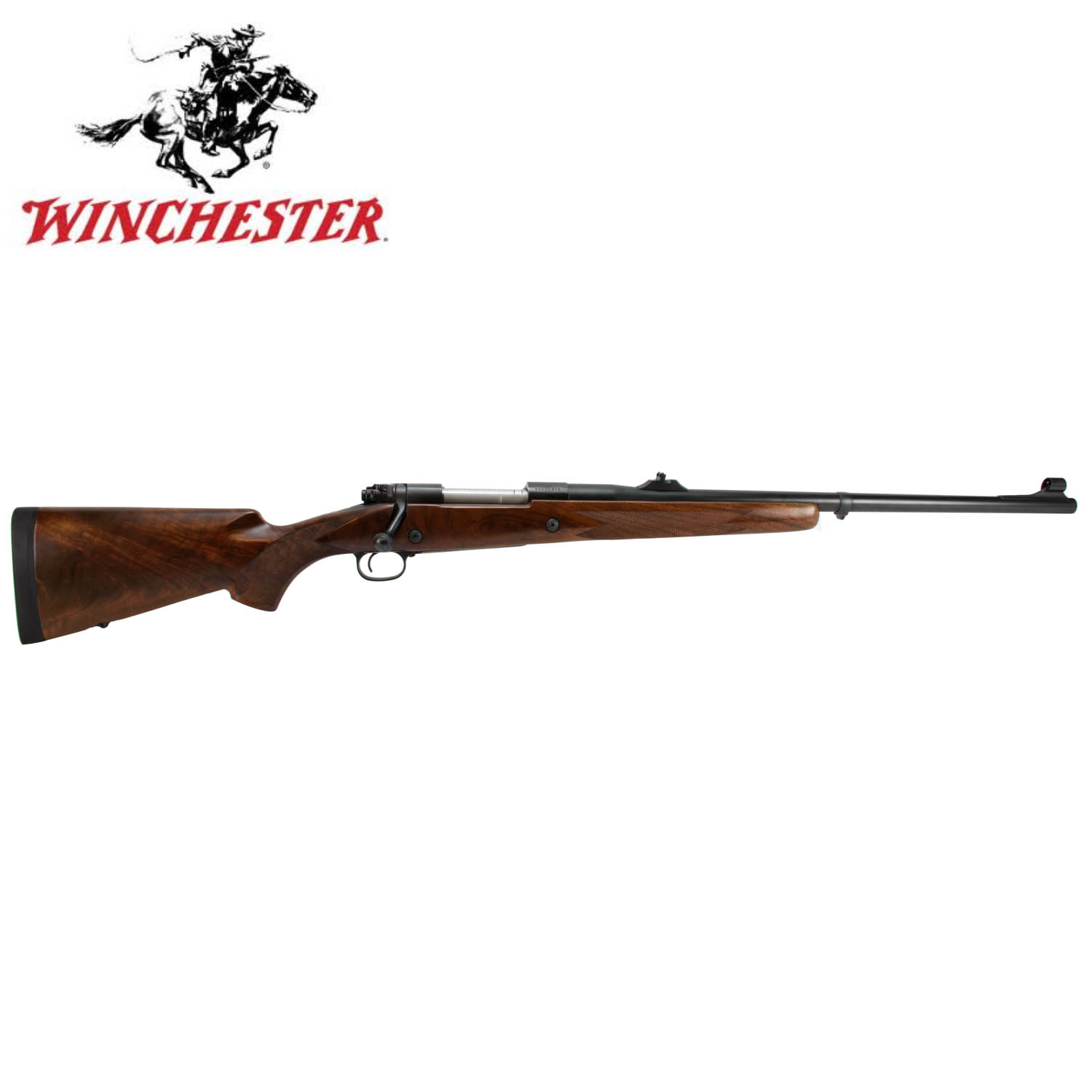 Winchester Model 70 Big Five .416 Rem Mag Safari Classic Rifle: MGW