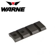 Warne Maxima Browning BAR Front Scope Mount Extension 1.164", Matte