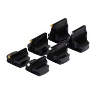 Marble Arms 3/8" Dovetail Front Sights, Barrel Mounted