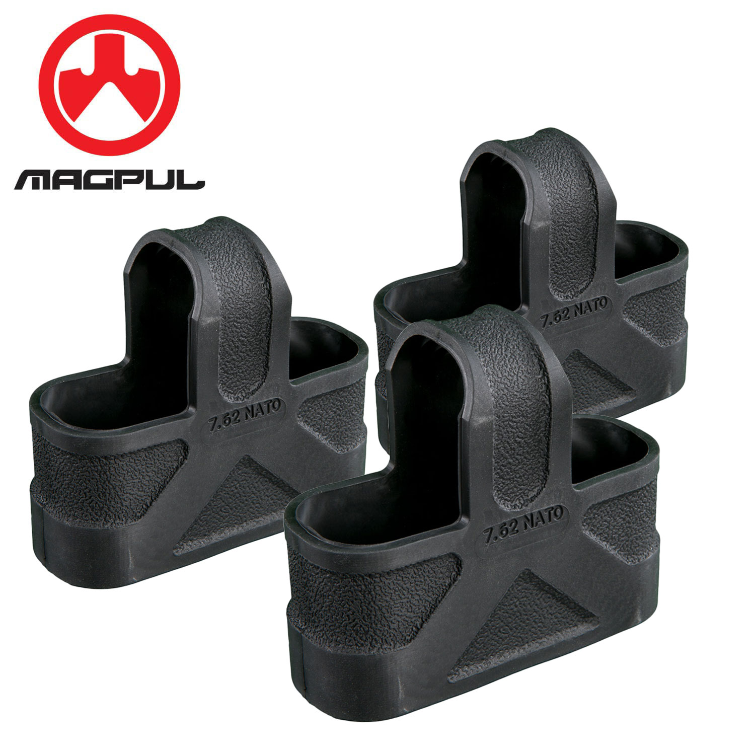 Magpul 7.62 NATO Magazine Pull, 3 Pack: MGW