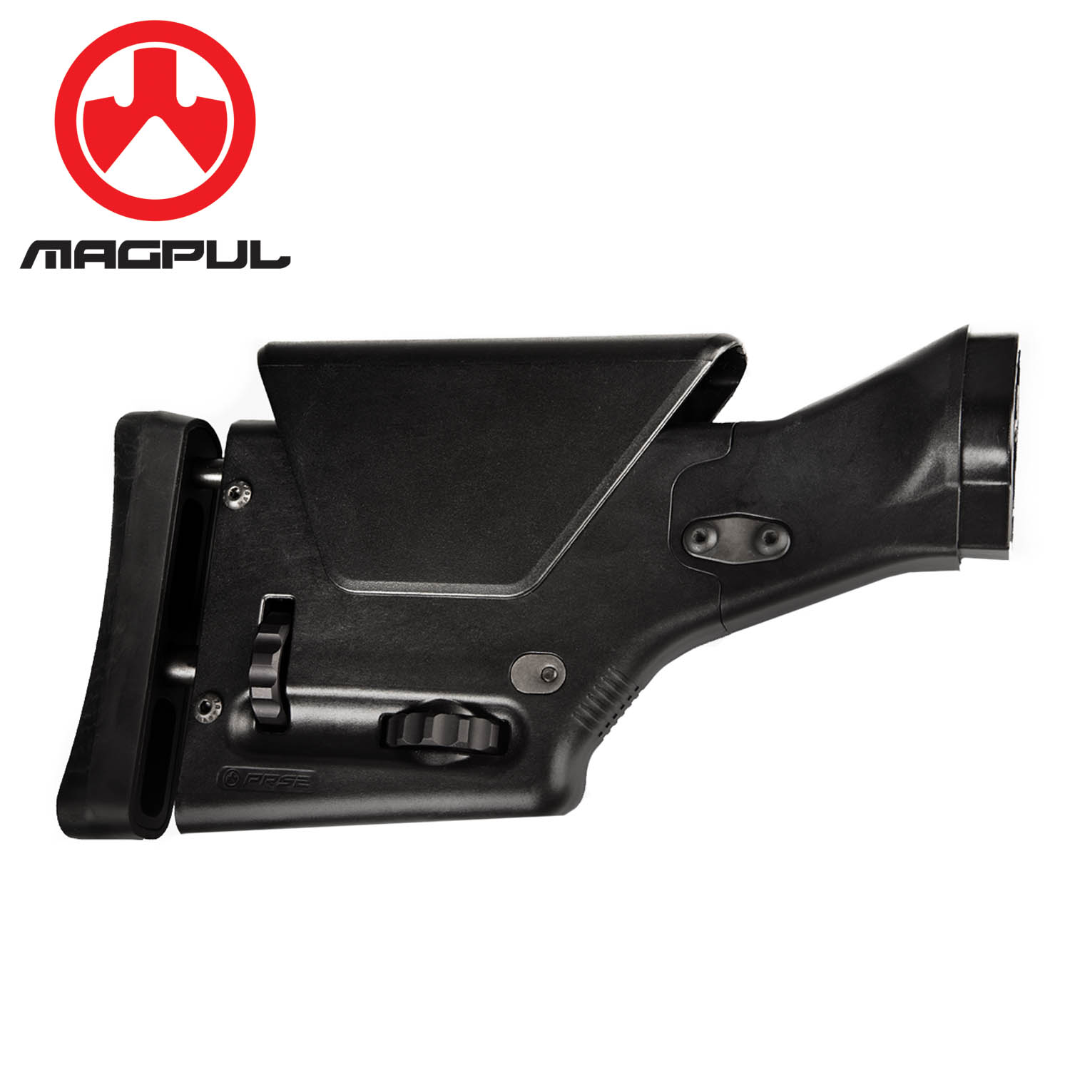 This Magpul PRS2 manufactured precision-adjustable stock is for the Heckler...