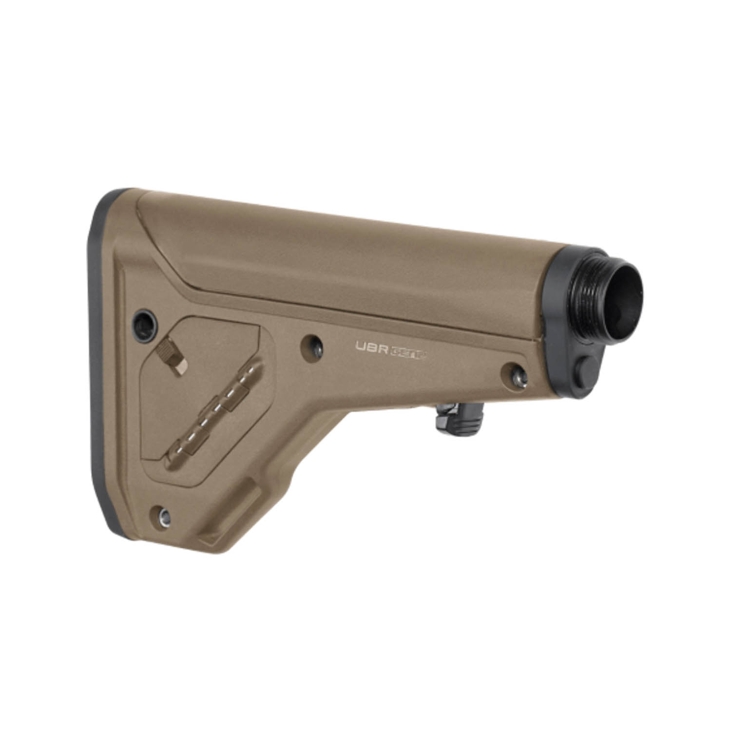 マグプル MAG482 BK UBR Gen2 COLLAPSIBLE ストック Magpul UBR GEN2 COLLAPSIBLE STOCK - Bayou Tactical