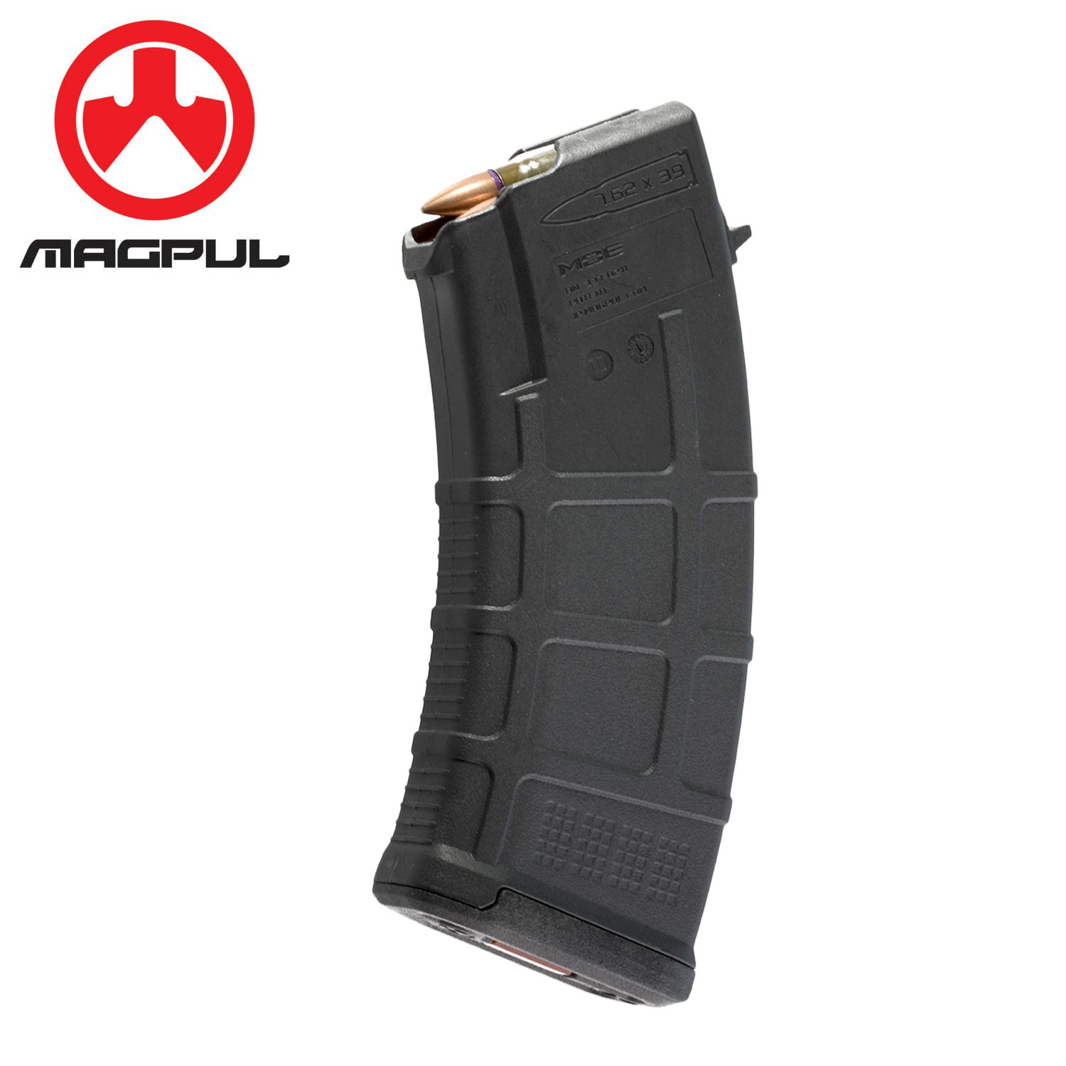Magpul PMAG AK / AKM MOE 7.62x39mm 20 Round Magazine: MGW