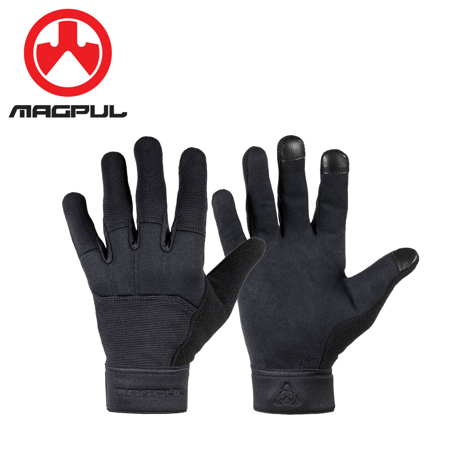 Magpul Core Technical Gloves, Black: MGW