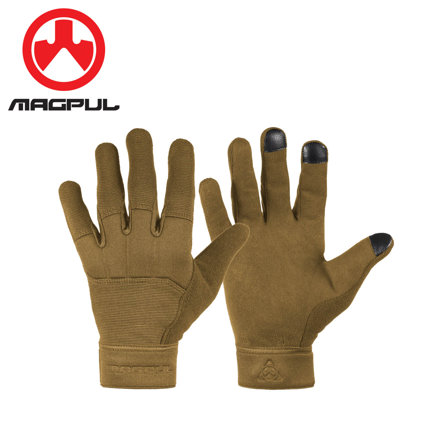 Coyote Magpul MAG853-251-XL Core Technical Gloves Extra Large
